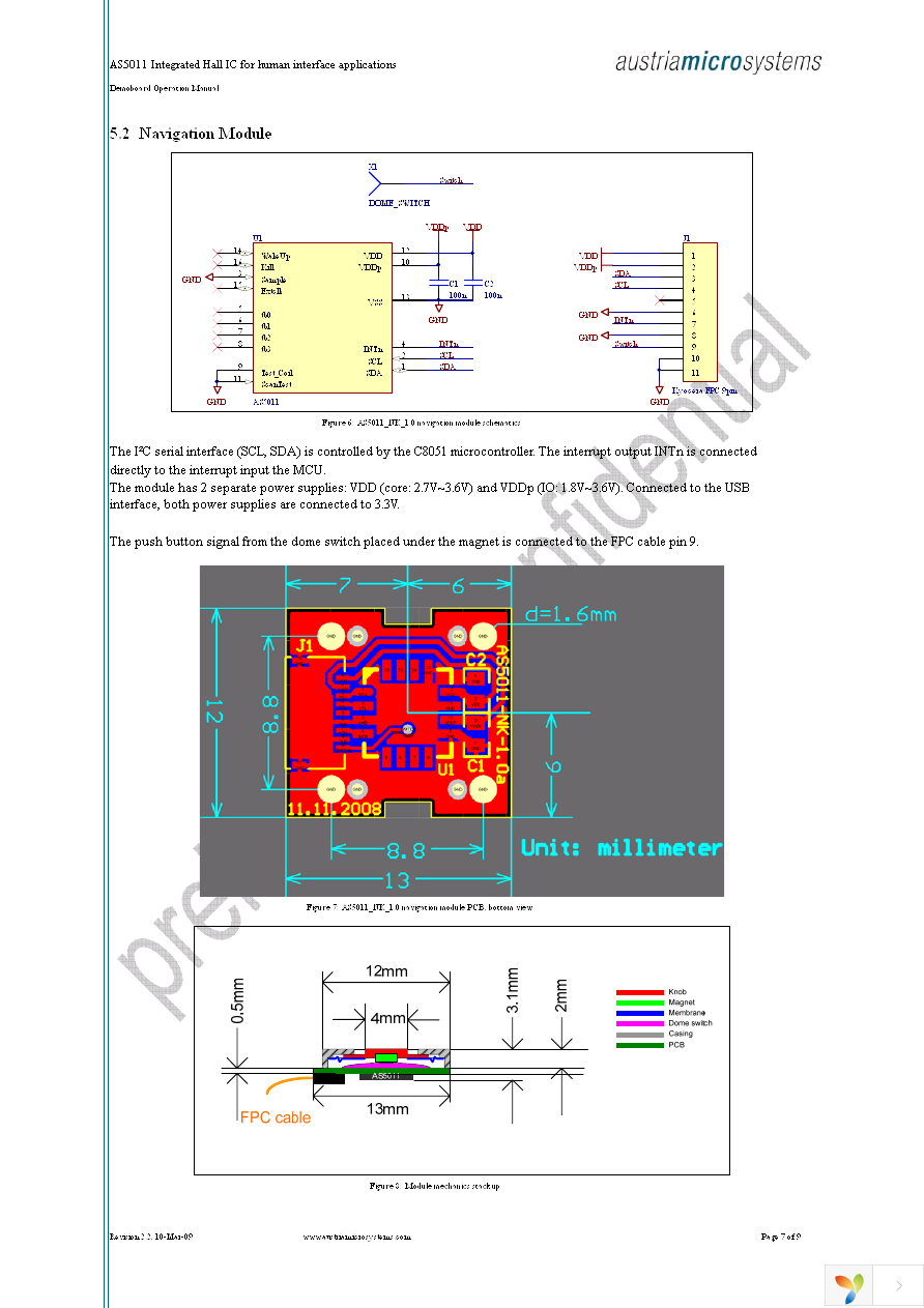 AS5011 DB EASYPOINT Page 7